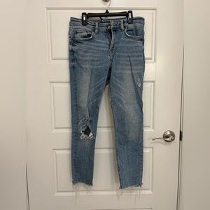 Zara Skinny Jeans